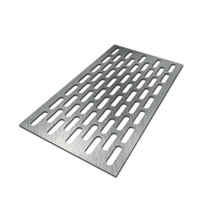 Fabriksprijs Dikte 1/3mm 304/316 RVS Gaaspanelen, Metaalbeschermingsnet, Geperste Metaalplaat - Product Image 5