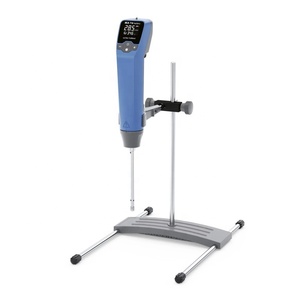 Dispersers IKA T 10 : Solution sûre pour les tissus, alimentée par batterie - Product Image 2