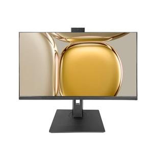 OEM Webcam màn hình 24 inch FHD <span class=keywords><strong>LCD</strong></span> màn hình máy tính với Hidden Camera - Product Image 5