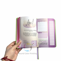 Carnet de notes personnalisé de haute qualité en papier lin avec logo, journal imprimé, planificateur relié, carnet de notes personnalisé, impression de carnet de notes