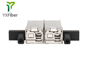 Émetteurs-récepteurs optiques YXFiber 10G SFP+ BiDi 10km, Côté A Tx1270/Rx1330 & Côté B Tx1330/<span class=keywords><strong>Rx1270</strong></span>, SFP Simplex LC Monofibre SM - Product Image 2