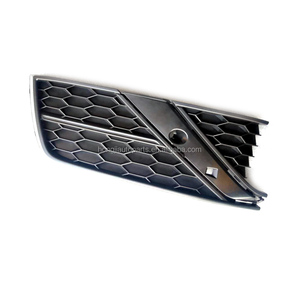 Kits de carrosserie pour Volkswagen Polo GTI 6R 6C Pare-chocs avant / Grille supérieure / Cache de phare antibrouillard - Product Image 3
