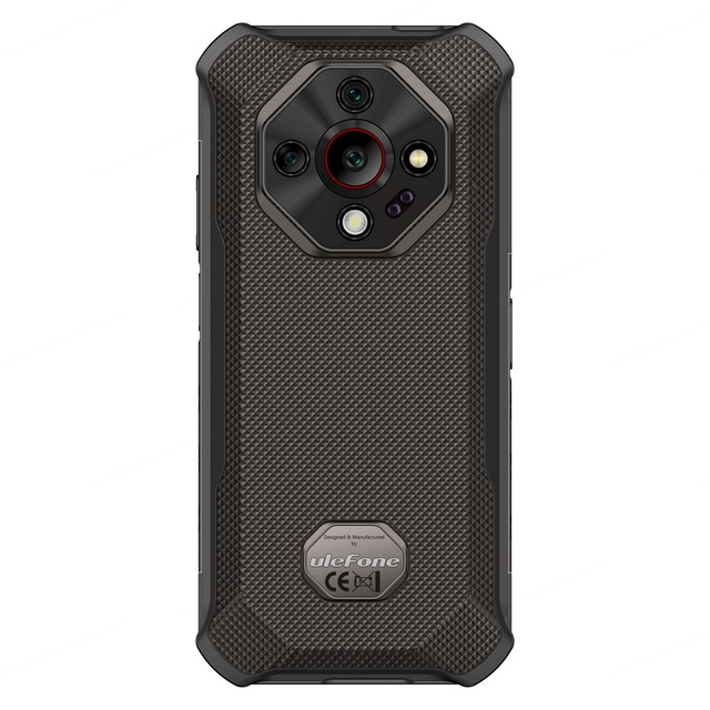 Armor X16 Pro Rugged Octa Core 8GB 256GB Smartphone 6.56inch IP68 Android 15 Global 5G LTE GSM NFC 120Hz Shockproof Waterproof