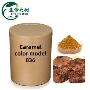 Colore caramello per uso alimentare resistente agli acidi/al calore 036 speciale per bevande e additivi <span class=keywords><strong>alimentari</strong></span> da forno - Product Image 2