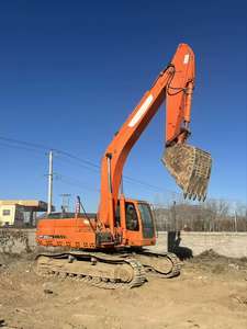 La excavadora de orugas usada Doosan DX300 más duradera con bomba de motor de 0-2000 horas de trabajo y motor incluidos - Product Image 4