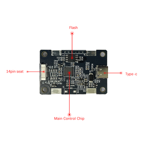 Módulo de pantalla LCD IPS de 1,54 pulgadas fácil de usar para muebles del hogar - Product Image 4