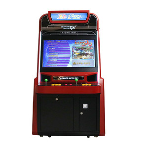Đồng tiền hoạt động kim loại tủ chiến đấu bão Arcade trò chơi máy đồng tiền hoạt động nhiều máy trò chơi - Product Image 6
