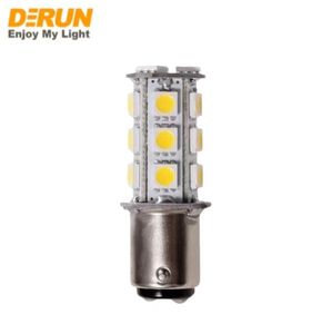 Ampoules LED T15 12V 24V 3W, feux de position, <span class=keywords><strong>ampoule</strong></span> LED 110V 220V, éclairage pour machine à coudre, LED-MINI-BA15D - Product Image 6