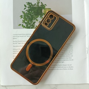 Coque dorée pour étui de téléphone portable C32 C22 - Product Image 2