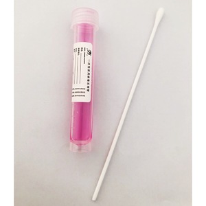 หลอดเก็บตัวอย่างไวรัสแบบใช้ครั้งเดียว Uriki ขนาด 5 มล. 10 มล. 15 มล. หลอดแช่แข็งสำหรับการทดสอบทางการแพทย์ - Product Image 3
