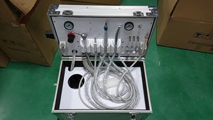 Mpd01 Multifunctionele Maar Economische Mobiele Type Draagbare Tandheelkundige Eenheid Voor Artsen Met Een Goede Prijs - Product Image 5