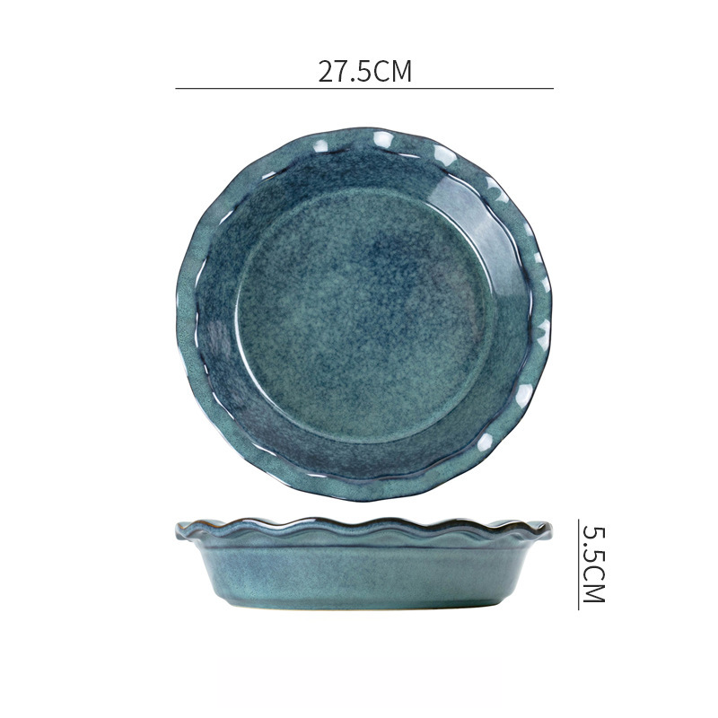 Océano azul