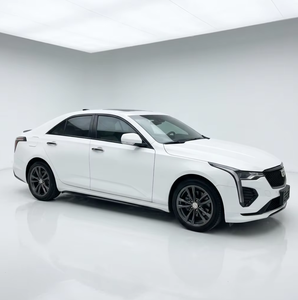 Sedan Sportivo RWD Usato Economico 2020 Cadillac CT4 28T, Potente e Maneggevole, Veicolo Premium di Marca Americana per Prestazioni Quotidiane - Product Image 4