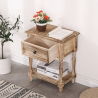 Moderno Gabinete de Almacenamiento Convertible de Madera Maciza con Cajones - Diseño Multifuncional que Ahorra Espacio para Uso en Sala de Estar y Dormitorio de Hotel