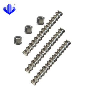 JIT Supply Construction Vis Tige 1.5M 18mm Fixation de mur de soutènement Fournisseur Asie Q235 - Product Image 1