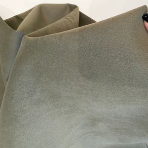 <span class=keywords><strong>Velours</strong></span> 100% polyester de haute qualité 380 g/m² pour canapé, coussin, rideau - Product Image 4