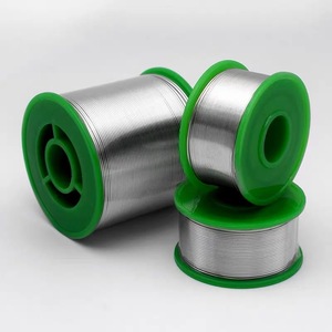 Fil à souder sans plomb Guster 0,8 mm à âme de colophane pour réparation à basse température, fil à souder haute performance 1,0 mm - Product Image 1