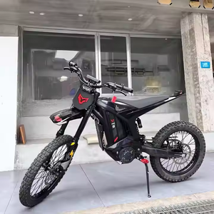 Motocicleta Eléctrica de Alta Calidad 72V55Ah 20KW Central Lithium Clouded Leopard XE PRO S, Potente, con Frenos de Disco, 125km/h - Product Image 2