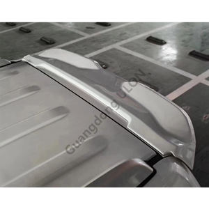 Aileron central d'aile de toit de haute qualité pour Toyota Land Cruiser 2008-2021, nouvelle fabrication LC200 aileron arrière Modellista avec <span class=keywords><strong>Movin</strong></span> - Product Image 4