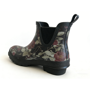 <span class=keywords><strong>Botas</strong></span> <span class=keywords><strong>de</strong></span> Lluvia para <span class=keywords><strong>Mujer</strong></span> con Absorción <span class=keywords><strong>de</strong></span> Impactos, Impermeables, Antideslizantes, Cómodas, Reducen la Presión en los Pies, Zapatos <span class=keywords><strong>de</strong></span> <span class=keywords><strong>Agua</strong></span> para Dama - Product Image 6