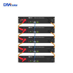 Batteries lithium-ion US5000 US3000C <span class=keywords><strong>US2000C</strong></span> 48V 50Ah 75Ah 100Ah, pack de batteries lithium monté sur rack - Product Image 2