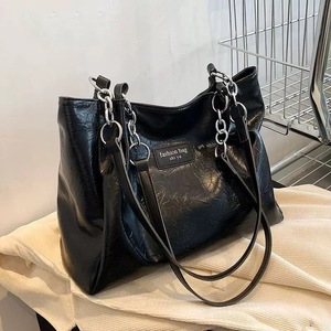 Bolso Tote Retro Otoño-Invierno 2026 para Mujer, Gran Capacidad, Bolso de Hombro Elegante - Product Image 4