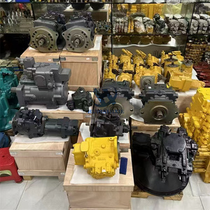 708-2L-00600 гидравлический насос для экскаватора PC270-8 PC220-8 PC200 PC240LC-8 PC270LC-8 PC220LC-8 главного насоса - Product Image 4