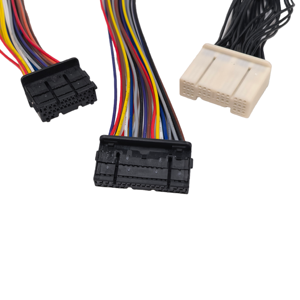 Arnés de Cableado de Audio de 24/27/30 Pines para Automóviles, Repuesto OEM de Fábrica, para Reproductor de DVD y Radio Camry, Instalación Plug and Play - Product Image 4