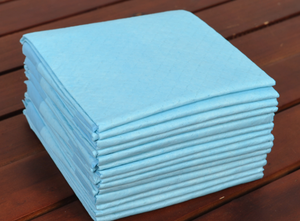 Thickened Waterproof (IPX6) Biodegradable Non-Woven Fabric Cat & Dog Diapers for Potty <b>Training</b> Aids - Product Image 2