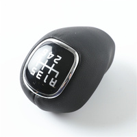 Pommeau de levier de vitesse pour KIA Sportage Cerato Rio Forte Koup Bongo pour Hyundai Elantra Tucson ix25 ix35 I20 i40 TIBURON GETZ