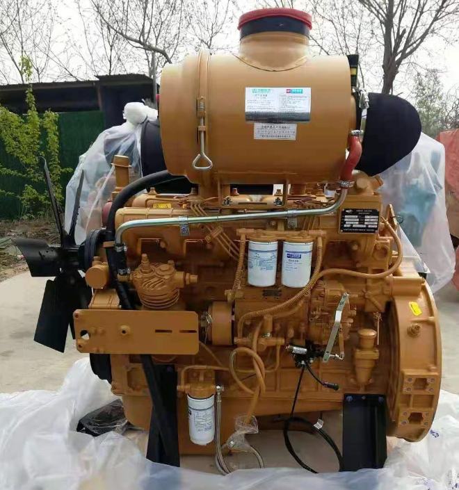 Yuchai Engine Assembly for Buses and Coaches - YC6J125Z-T22