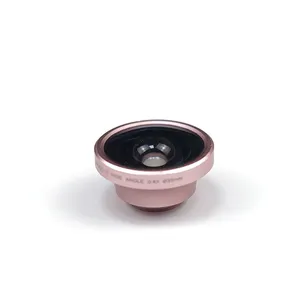 Digital Equipment Accessories Mobile Phone Lens 2in1 0.45 Wide Angle Lens Macro Lens For Smartphone