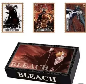 Venta al por mayor TCG <span class=keywords><strong>Bleach</strong></span> Blood War Collection Booster Box Paper Trading Game Card Juguetes coleccionables - Product Image 2