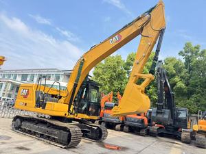 Oferta Especial: Excavadora de Cadenas Usada Original 320GC con Cucharón de 0.91m, Potencia de 129kW, 2 Años de Garantía y Alta Capacidad de Excavación - Product Image 6