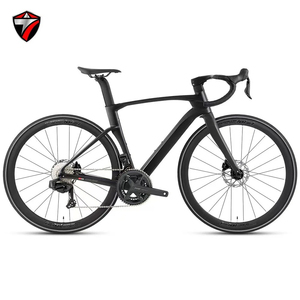 Vélo de route en fibre de carbone haute performance avec transmission sans fil Wheeltop Eds Tx, vélo de <span class=keywords><strong>course</strong></span> professionnel pour le cyclisme sur route - Product Image 1