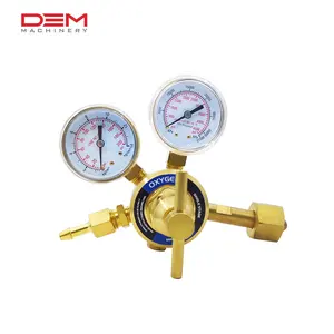 Lpg Regulator DEM BR150C Light Duty Industry Gas Regulator Lpg Gas Pressure Regulator