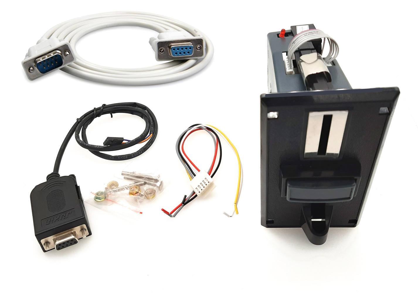 Plastic Panel + Serial Port Extension Cable