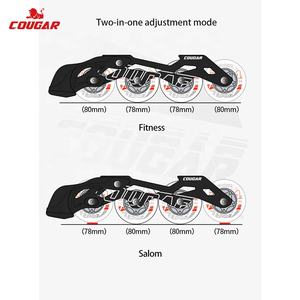 Pattini Fitness MZS107-QS puma pattini reazionali in linea scarpe <span class=keywords><strong>per</strong></span> <span class=keywords><strong>adulti</strong></span> uomini ragazze patine <span class=keywords><strong>principianti</strong></span> - Product Image 3