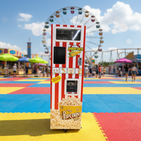 Nouveau Pop Joy Creator Magic Popcorn Automatique Facile à Utiliser