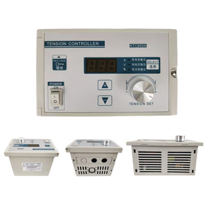Controlador de Tensión Manual Digital de Larga Duración, Freno Magnético Estándar DIN para Máquina Bobinadora, Suministro de Fábrica - Product Image 3