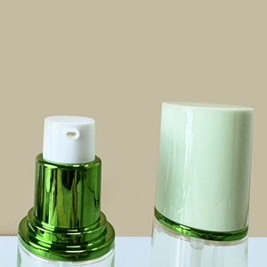 Pet Mist Spray Chai cho mỹ phẩm bơm chai 100ml 150ml <span class=keywords><strong>220ml</strong></span> Pet <span class=keywords><strong>Lotion</strong></span> chai chăm sóc da loạt - Product Image 6