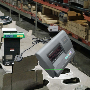 ZY-4000-013 Zhuoyuan OEM/ODM 디지털 계량 표시기 RS232 0.1g 플랫폼 바닥 규모에 대한 정확도 LCD/LED 디스플레이 (3 년 - Product Image 3