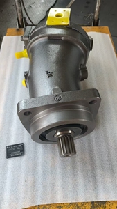High Quality A6V107HA22FZ A6V55HA22FZ1038 Variable Displacement Axial Piston Hydraulic Motor for Construction Machinery High <b>Flo</b> - Product Image 3