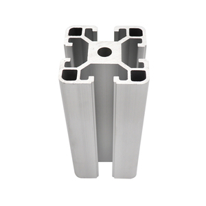 Cadre d'établi <span class=keywords><strong>40x40</strong></span>, <span class=keywords><strong>profilé</strong></span> en aluminium industriel, profilés en alliage d'aluminium personnalisés - Product Image 2