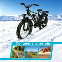 Vélo électrique hybride de ville et de montagne, 26 pouces, avec certification UL2849, livraison rapide, stock disponible en entrepôt aux États-Unis et en Europe