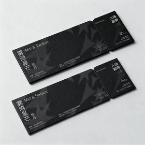 Billets d'événements personnalisés et stubs, souvenirs de concerts, stubs de billets de cinéma et bons d'ouverture - Product Image 1