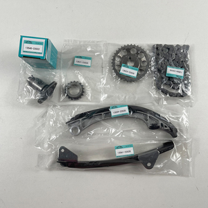 6 cái thời gian vành đai Kit KA-25 zne10g 13506-22030 1zz-fe 2azfxe 1nzfe 2nzfe 2azfe 1nzfxe 1krfe 1azfe cho TOYOTA Premio - Product Image 5