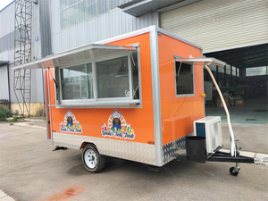 Remolque de Concesión para Bebidas de 10' 2023, Listo para Trabajar, Fabricado como Food Truck Tuk Tuk para Fiestas - Product Image 2