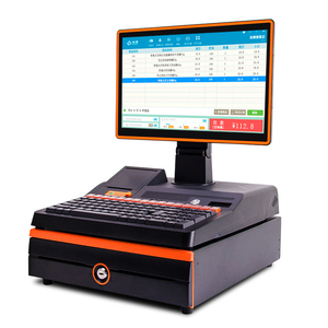 Caisse enregistreuse électronique intelligente, système de point de vente en gros, ordinateur pour supermarché géant, prix d'usine, vente en gros - Product Image 1