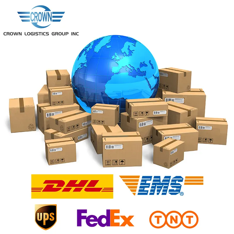 Cheap DHL Express Rates Air Shipping From China To USA Delivery to Door Service